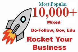 10000 Backlinks For Business Websites