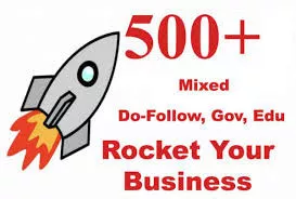500 Backlinks For Small Websites