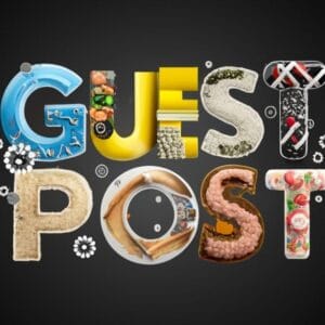 1 Guest Post Link