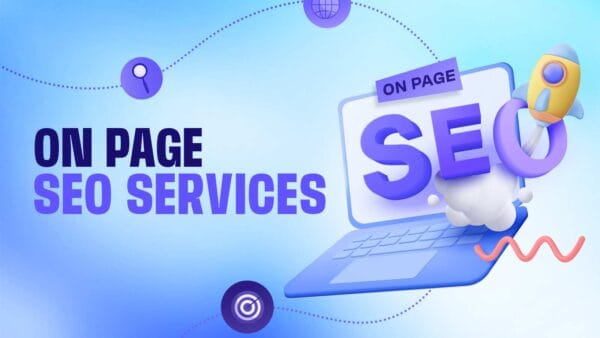 On page SEO Services
