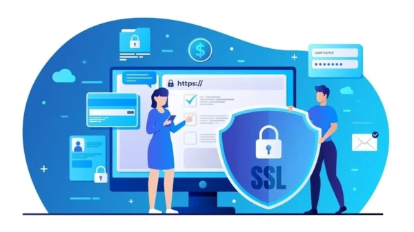 1 Year SSL Services Plan